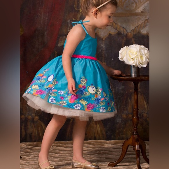 Disney Other - RARE Disney Collection by Tutu Couture EUC Size 8